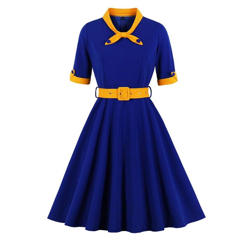 retro style dresses